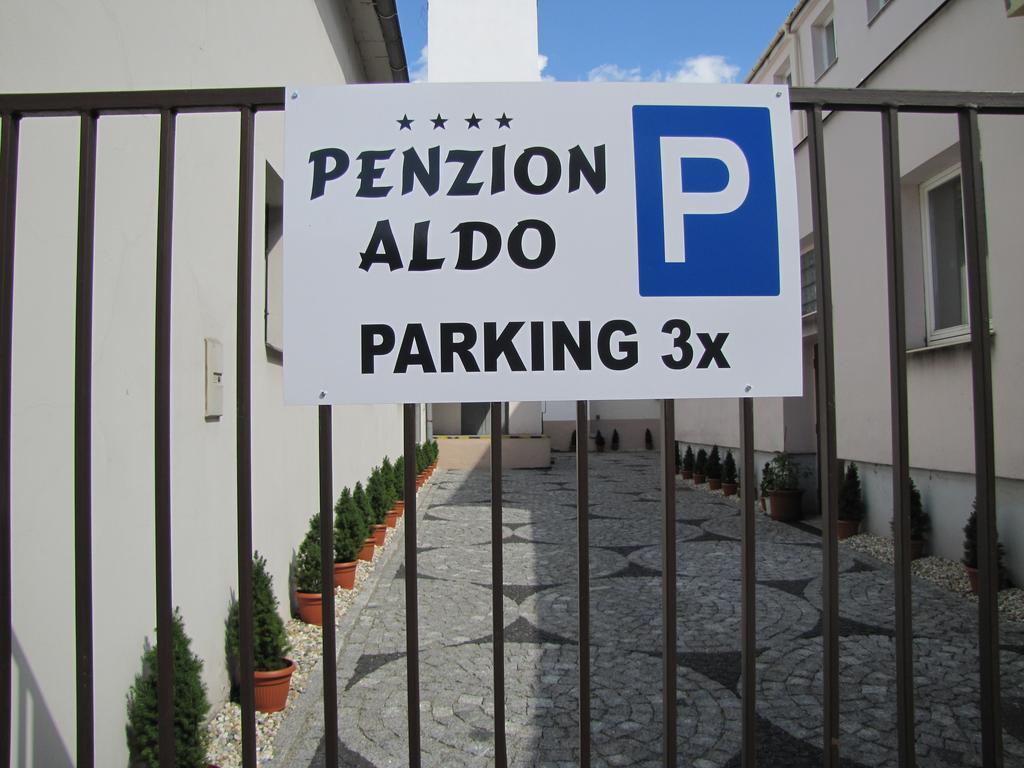 Penzion Aldo Karviná Dış mekan fotoğraf